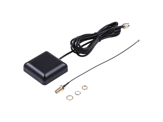 Kit de Antena GPS para reTerminal DM (Módulo 4G)