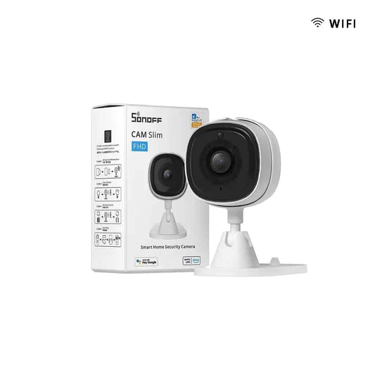 Cámara de Vigilancia con Conectividad WiFi Full HD – Sonoff CAM Slim