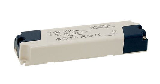 Fuente de poder DALI plástico 4W DLP-04L