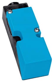 Sensor de Proximidad Inductivo Rectangular 16.2mm Sick 7902137 IQ40-20NUP-KK0