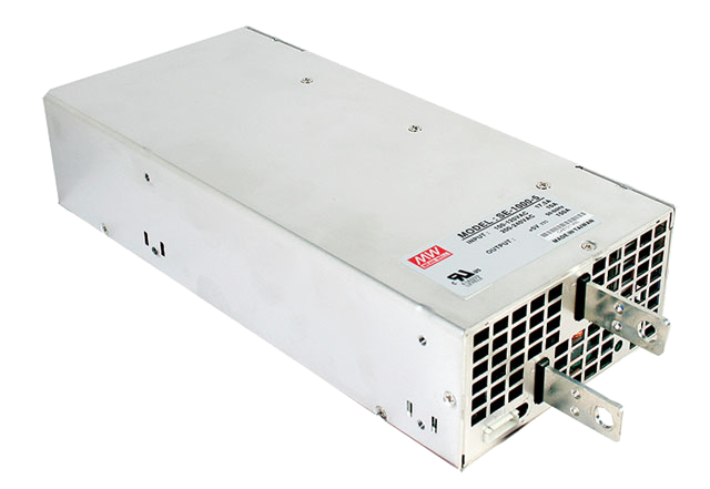 Fuente de poder Gabinete 1000W 1 Salida SE-1000 - 5V