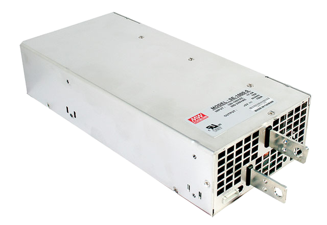 Fuente de poder Gabinete 1000W 1 Salida SE-1000 - 48V