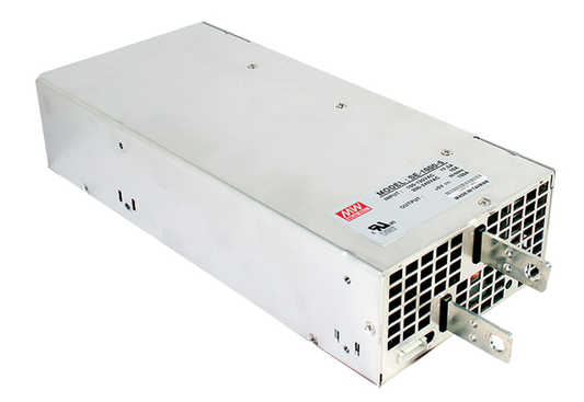 Fuente de poder Gabinete 1000W 1 Salida SE-1000 - 12V