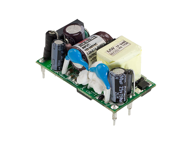 Fuente de poder PCB médica 5W MFM-05 - 3.3V