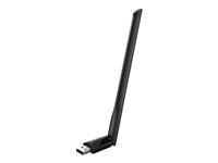 TP-LINK Archer T2U Plus Adaptador USB WiFi5 AC600 HighGain D