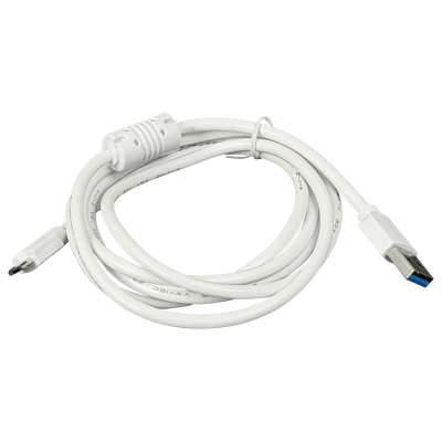 USBAMB15 Cable USB para Teléfonos Móviles de 1,5 metros, Conector A Macho a Micro B Macho, 150cm