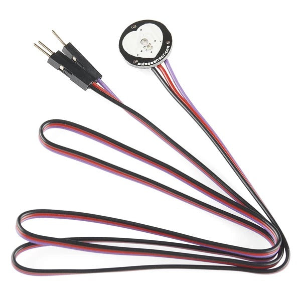 Medidor de Frecuencia Cardiaca