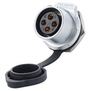 Conector Serie LP-20 CNLINKO(4Pines Hembra)