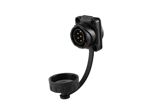 Conector Serie YM-20 Macho 7 Pines Socket Soldar CNLINKO