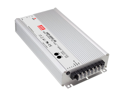 Cargador de baterías para entorno hostíl 600W HEP-600C - 24V