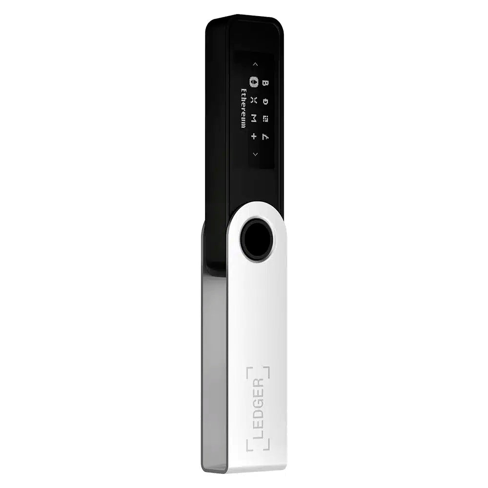 Cartera de seguridad digital Ledger Nano S Plus