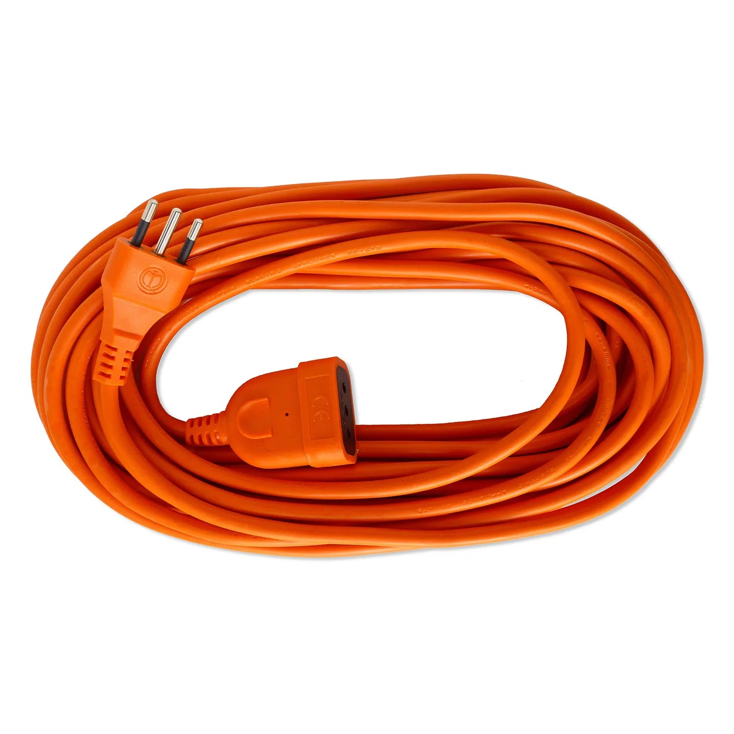 Cable de alimentación alargado 10 metros capacidad 2500W – Macrotel