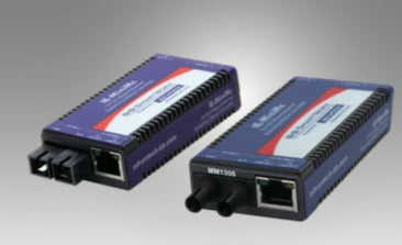 Convertidor de medios en miniatura de 10/100 Mbps (855-10619)