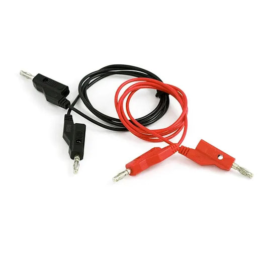 Conectores Tipo Banana a Banana