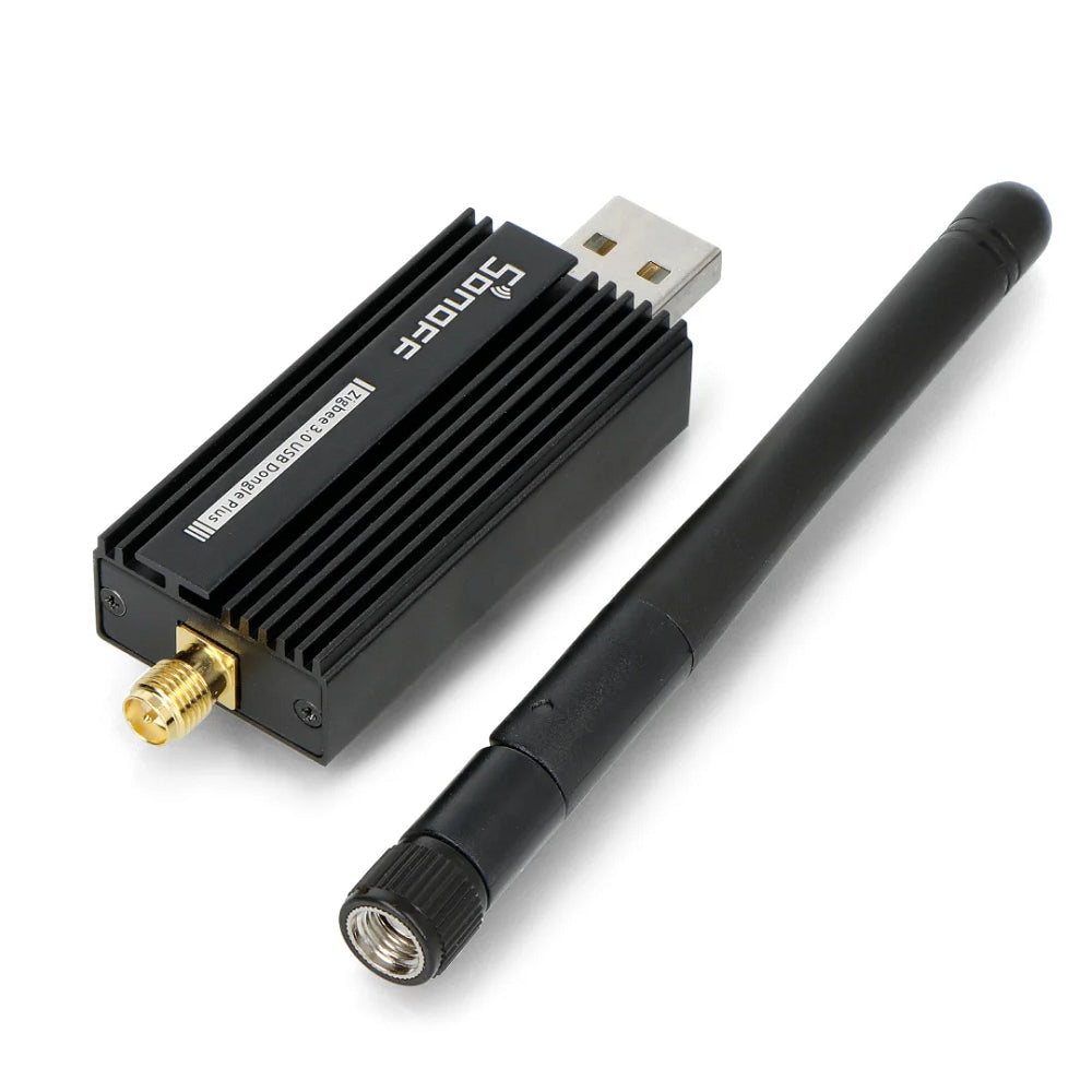 Adaptador USB Protocolo Zigbee 3.0 Plus – Sonoff ZBDongle-E