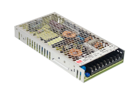 Fuente de poder Gabinete PFC 200W 1 Salida RSP-200 - 4V