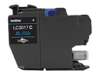 BROTHER TINTA LC-3017C PARA 550 PAGINAS CYAN