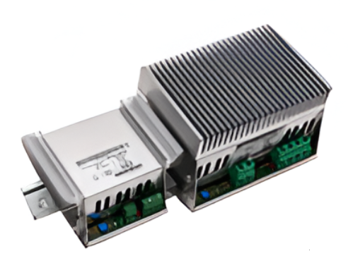 AC-DC/DC Converters (Low Voltage Line) In:6Vac÷39V Out:1.25÷27V 2A Not Isolated
