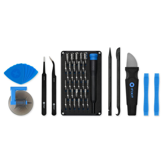 Set de Herramientas de Alta Precisión iFixit Pro Tech Go – 32 Cabezales Intercambiables
