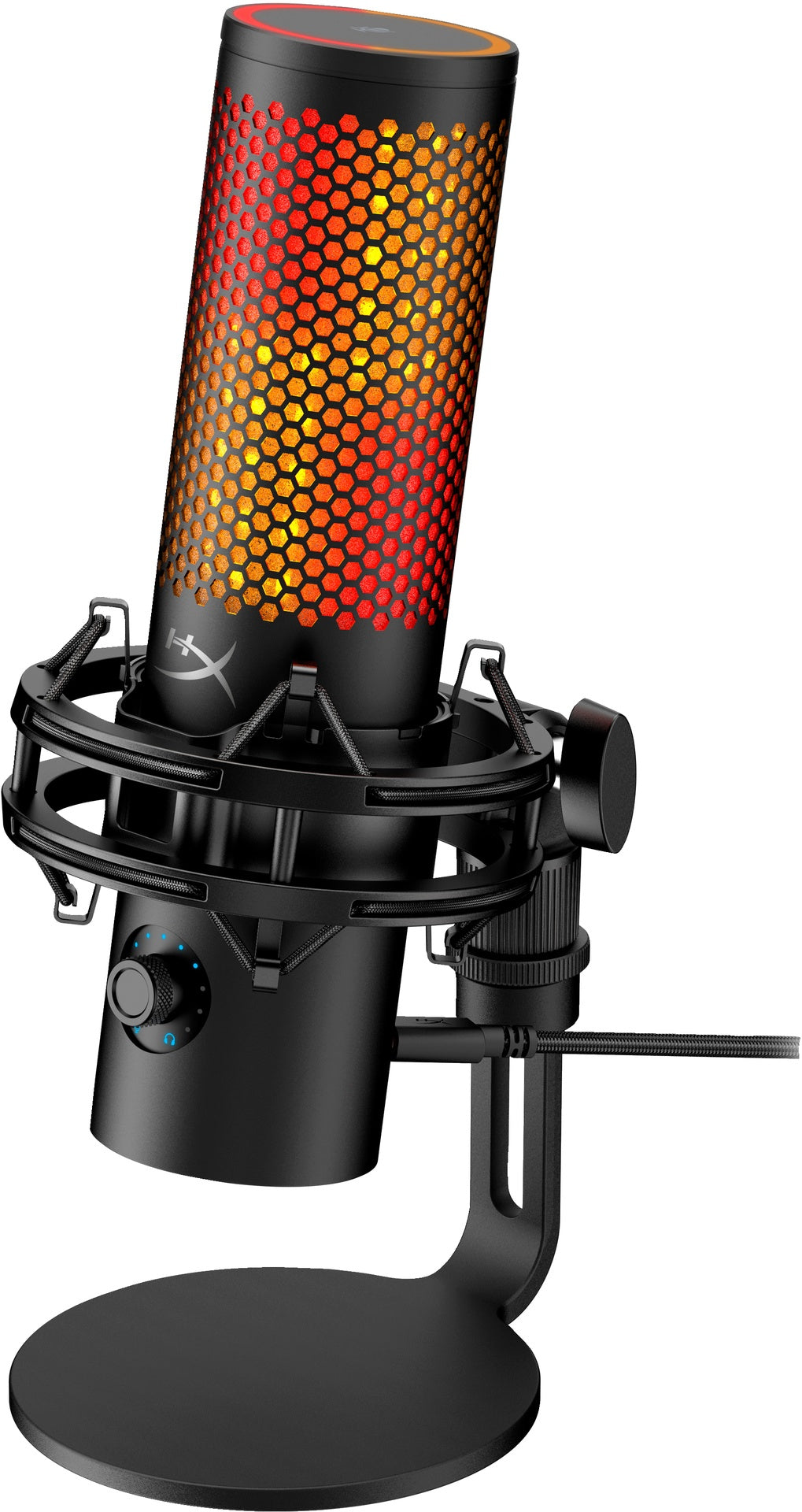 HyperX Microphon QuadCast S 2 Black