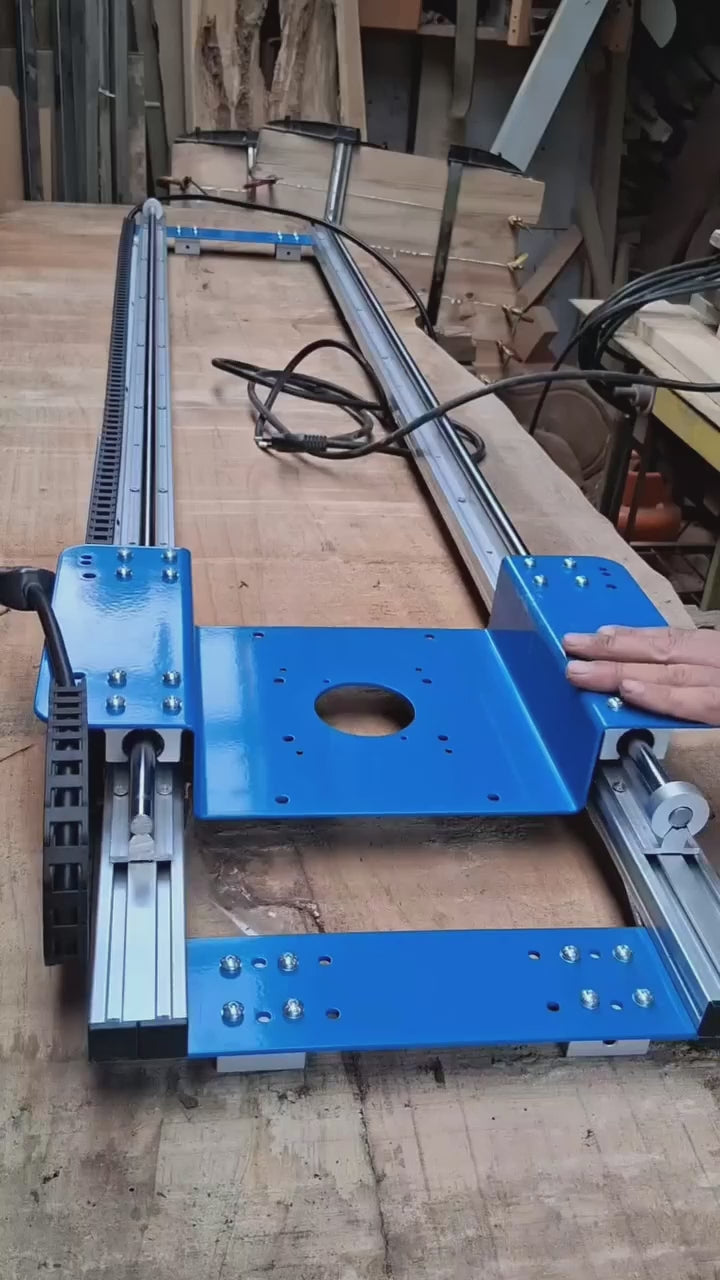 Conjunto de fijación para fresadora de precisión