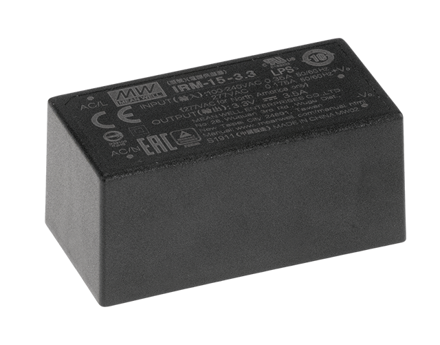 Fuente de poder modular 15W IRM-15 - 3.3V