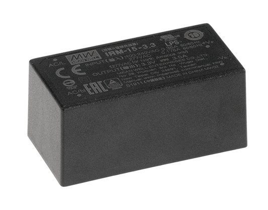 Fuente de poder modular 15W IRM-15 - 3.3V