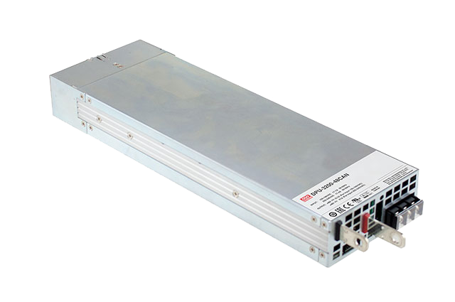 Fuente de poder Gabinete PFC 3200W 1 Salida DPU-3200 - 24V