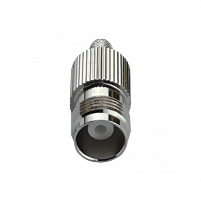 TH2C Conector Crimpable TNC Hembra para Cable Serie-195 LMR195 RG58