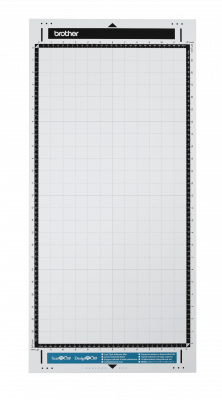 CAMATLOW24. BROTHER 305x610mm base de sujeción inferior alfombrilla/base ScanNcut2 para plotter de corte