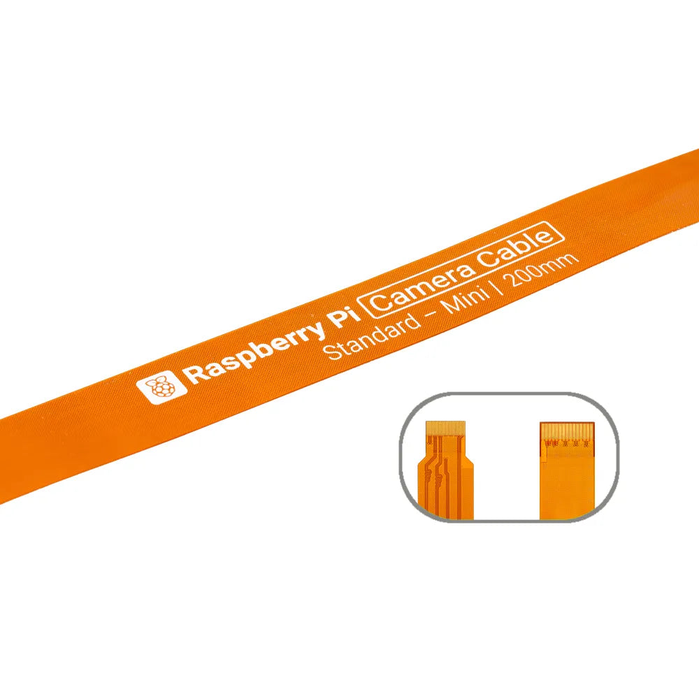 Cable de Sensor para Raspberry Pi 5/Zero Longitud 20cm