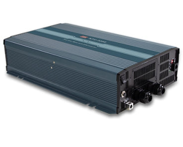 Inversor onda pura con UPS bypass 2200W NTU-2200 - EU - Europa - 48VDC - 110VAC