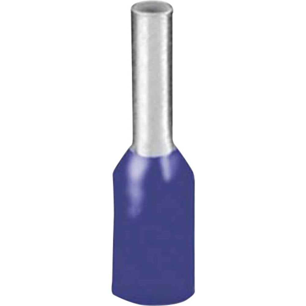 Puntera Aislada para un Cable AI 2,5-8 BU Phoenix Contact 3200522