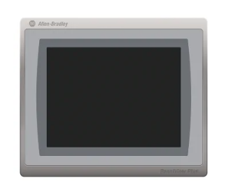Operator Interface, Panelview, Touch Screen, 10.4", TFT Color, 24V DC