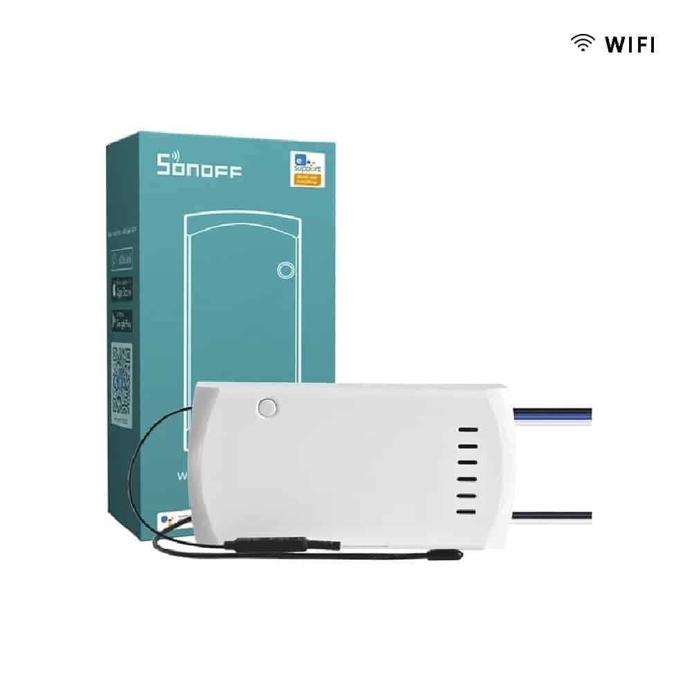 Controlador WiFi Inteligente Sonoff iFan04-H para Ventiladores de Techo