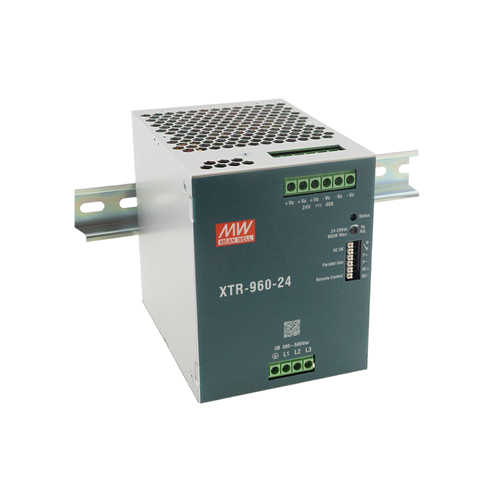 Fuente de Poder Industrial DIN Rail XTR-960 – 960W AC/DC - 36V
