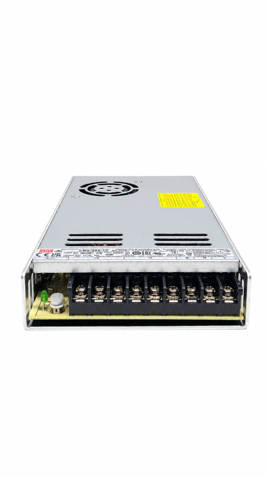 Fuente de poder gabinete voltaje 350W LRS-350 - 36V
