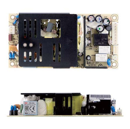 Fuente de poder uso seguridad 160W PSC-160 - PCB - 13.8V / 13.8V