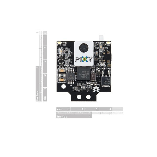 Pixy2 CMUcam5 Sensor de Visión Computarizada para Arduino Raspberry Pi Robótica Inteligencia Artificial Seguimiento de Color