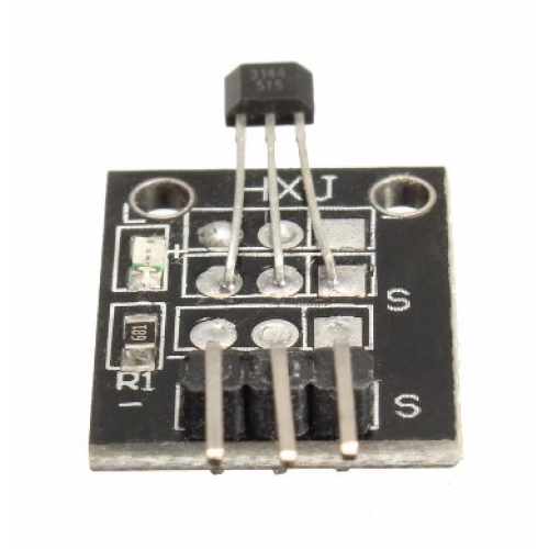 Módulo Detector Magnético KY-003 vista 2