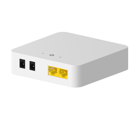 PoE Backup Mini UPS para RAK Edge Gateway (enchufe EU) - Con SPD