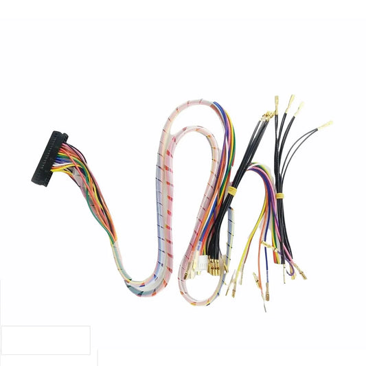 Conector JAMMA de Arcade con 40 Terminales para Tarjeta Pandora Box