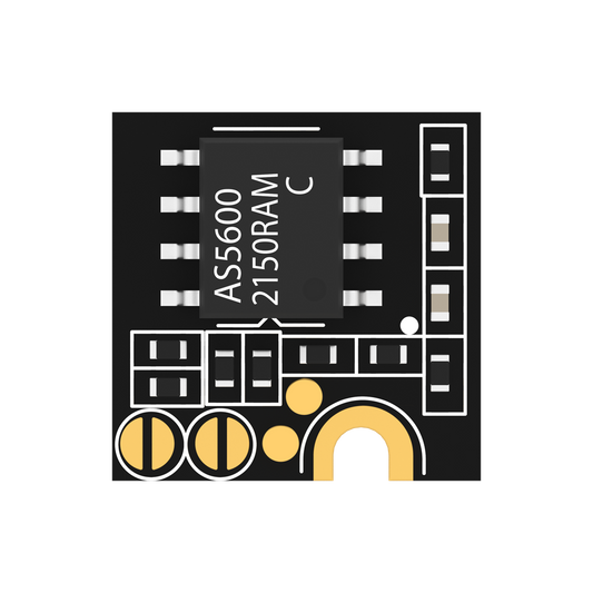 Magnetic Encoder Osram AS5600-ASOT RAK12054