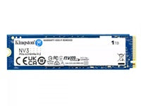Kingston SSD 1TB M.2 6000/4000/MB/s Pcie NVMe Gen4 2280