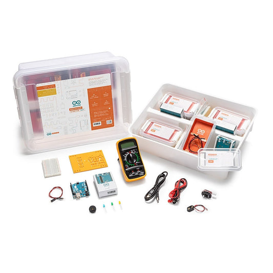 Kit Iniciación Arduino para Educación