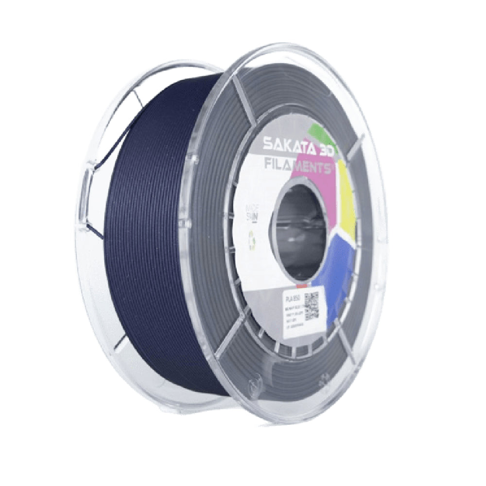 Filamento PLA 850 MAGIC Tonalidad Azul Marino Diámetro 1.75mm Peso 1kg – Sakata 3D