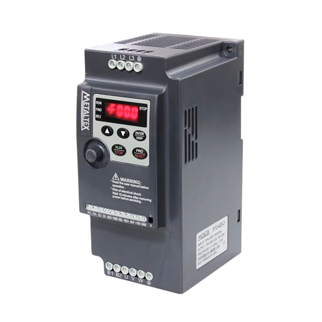 Variador de frecuencia compacto escalar Serie IF10 - 380VAC - 2HP-1.5kW