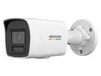 HIK Camara Bullet 6MP Colorvu+Hybrid Light LF2.8mm 30mt IP67