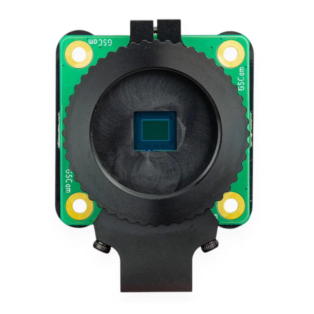 Sensor Óptico Raspberry Pi Obturador Global