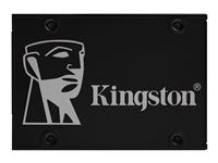 Kingston SSD Interno 256GB KC600 SATA 2.5